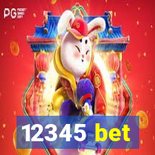 12345 bet